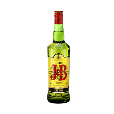 374) J&B